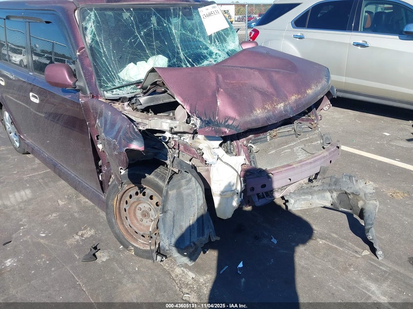 2005 Scion Xb VIN: JTLKT324550214642 Lot: 43605131