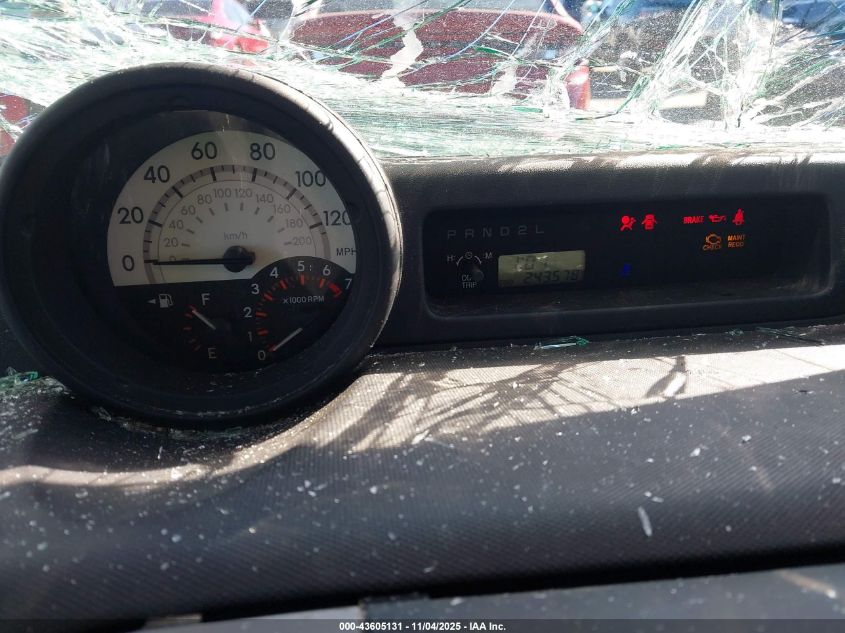 2005 Scion Xb VIN: JTLKT324550214642 Lot: 43605131