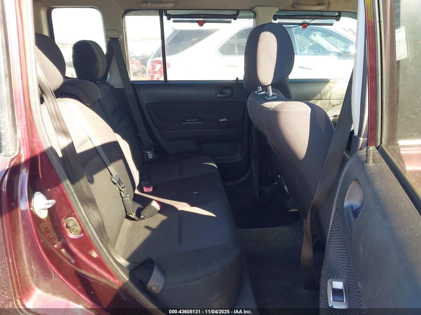 2005 Scion Xb VIN: JTLKT324550214642 Lot: 43605131