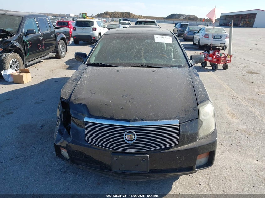 2003 Cadillac Cts Standard VIN: 1G6DM57N830108541 Lot: 43605133