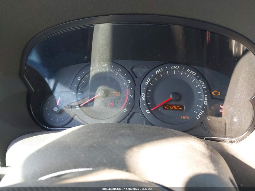 2003 Cadillac Cts Standard VIN: 1G6DM57N830108541 Lot: 43605133