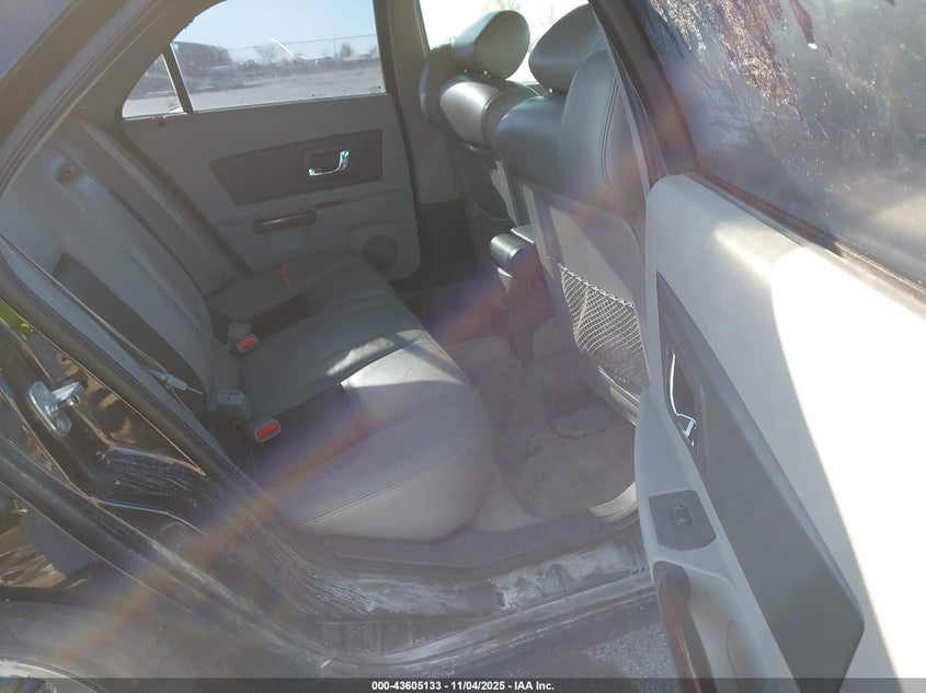 2003 Cadillac Cts Standard VIN: 1G6DM57N830108541 Lot: 43605133