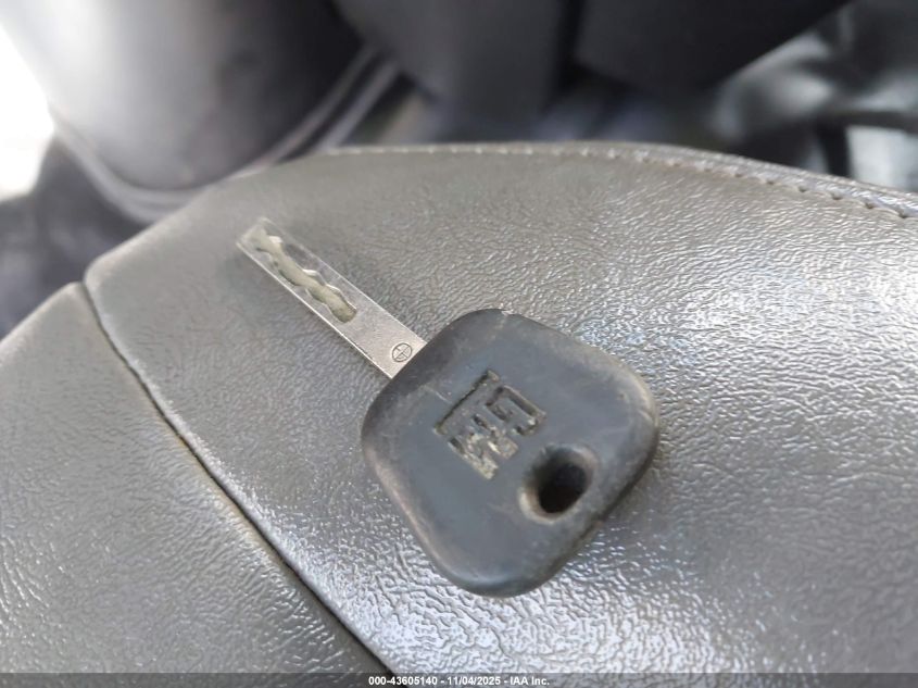 2016 Chevrolet Express 2500 Work Van VIN: 1GCWGAFF9G1140494 Lot: 43605140