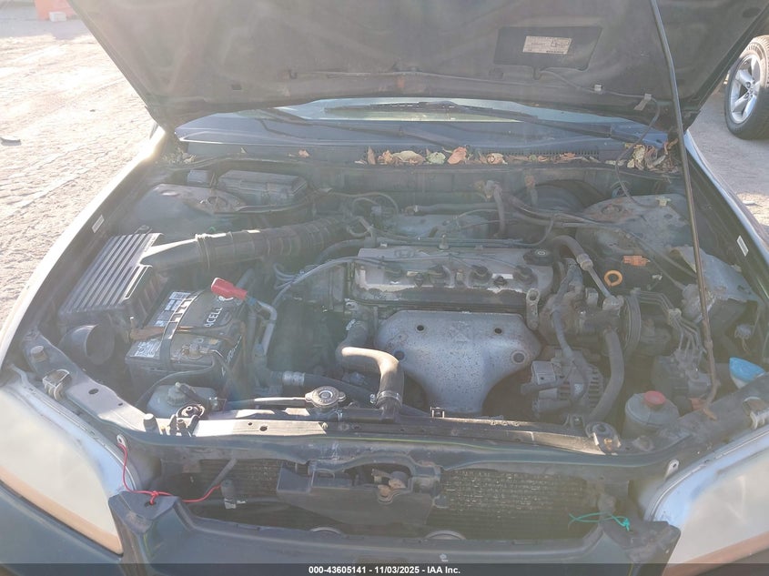 JHMCG5672YC031799 2000 HONDA ACCORD photo no. 10