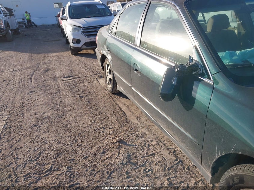 JHMCG5672YC031799 2000 HONDA ACCORD photo no. 6