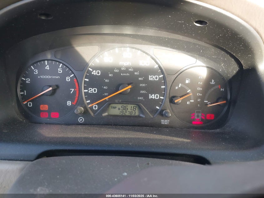 JHMCG5672YC031799 2000 HONDA ACCORD photo no. 7