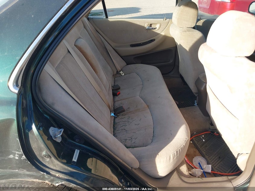 JHMCG5672YC031799 2000 HONDA ACCORD photo no. 8
