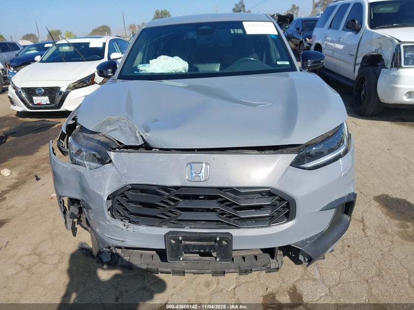 2023 HONDA HR-V 2WD SPORT - 3CZRZ1H53PM733261
