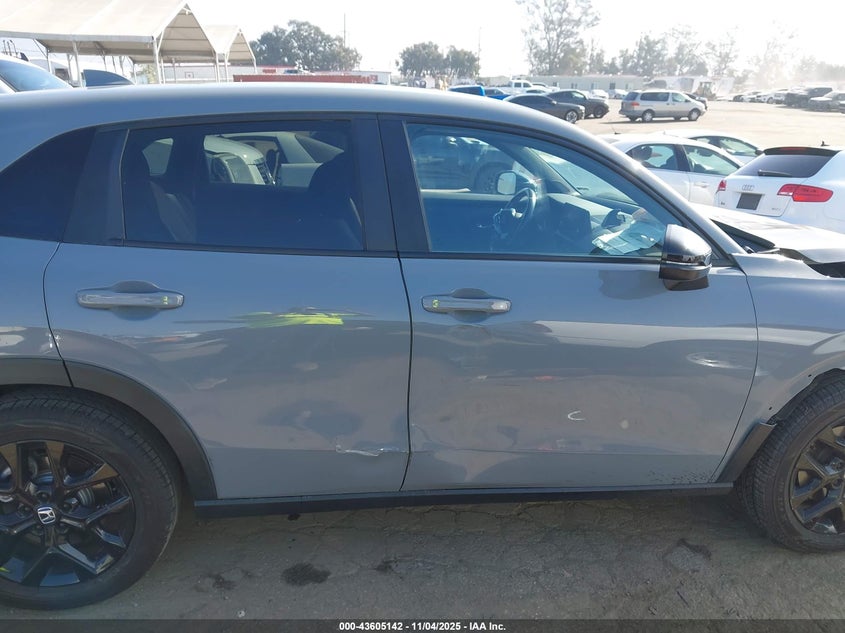 2023 HONDA HR-V 2WD SPORT - 3CZRZ1H53PM733261