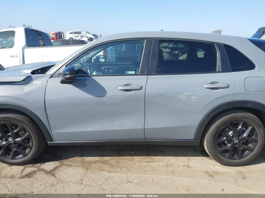 2023 HONDA HR-V 2WD SPORT - 3CZRZ1H53PM733261