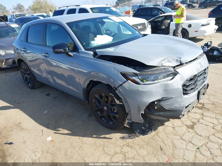 2023 HONDA HR-V 2WD SPORT - 3CZRZ1H53PM733261