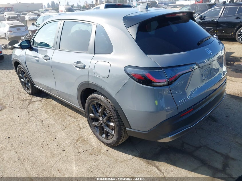 2023 HONDA HR-V 2WD SPORT - 3CZRZ1H53PM733261