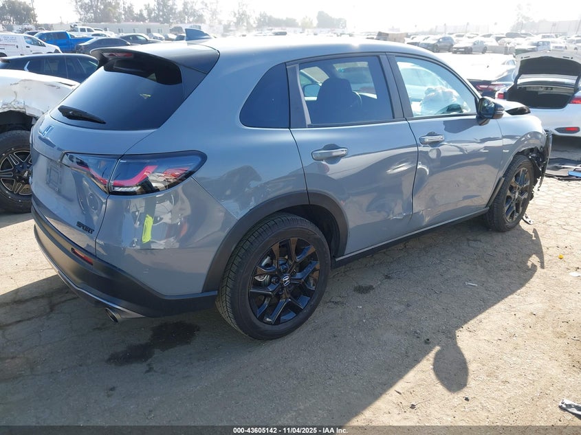 2023 HONDA HR-V 2WD SPORT - 3CZRZ1H53PM733261