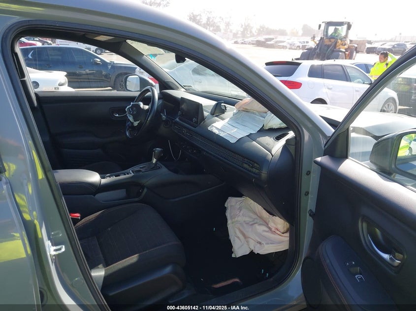 2023 HONDA HR-V 2WD SPORT - 3CZRZ1H53PM733261