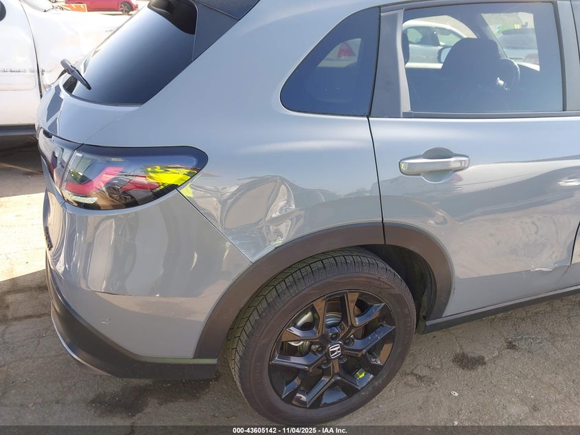 2023 HONDA HR-V 2WD SPORT - 3CZRZ1H53PM733261