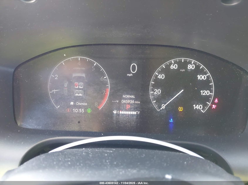 2023 HONDA HR-V 2WD SPORT - 3CZRZ1H53PM733261