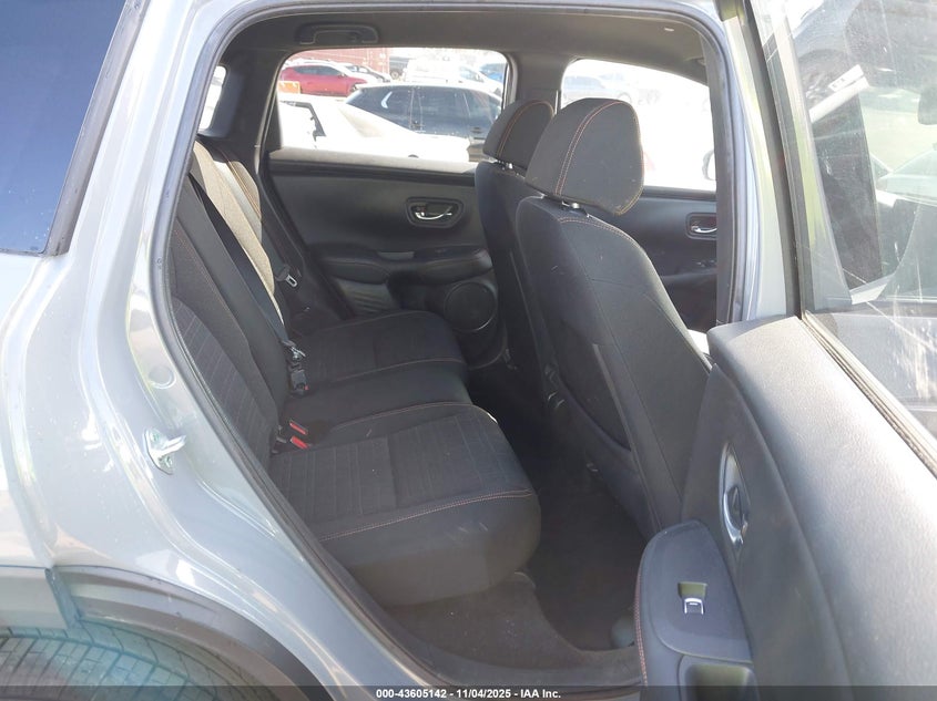 2023 HONDA HR-V 2WD SPORT - 3CZRZ1H53PM733261