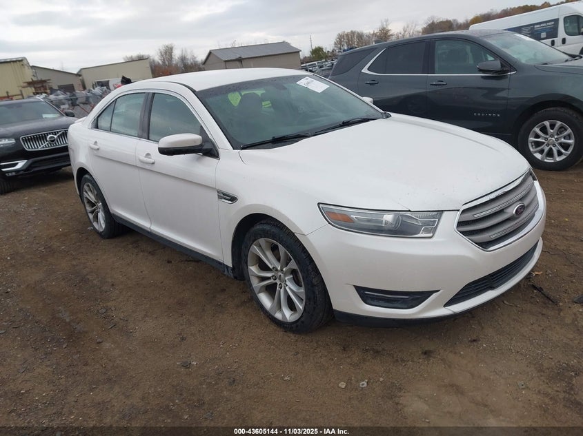 2013 FORD TAURUS SEL - 1FAHP2E82DG161722