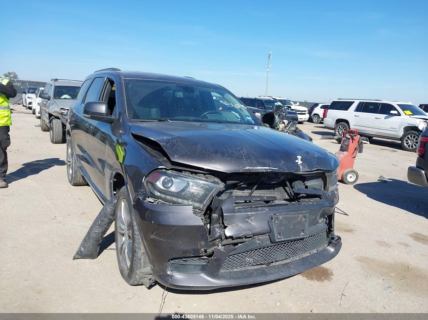 2020 DODGE DURANGO GT PLUS RWD - 1C4RDHDG4LC192124