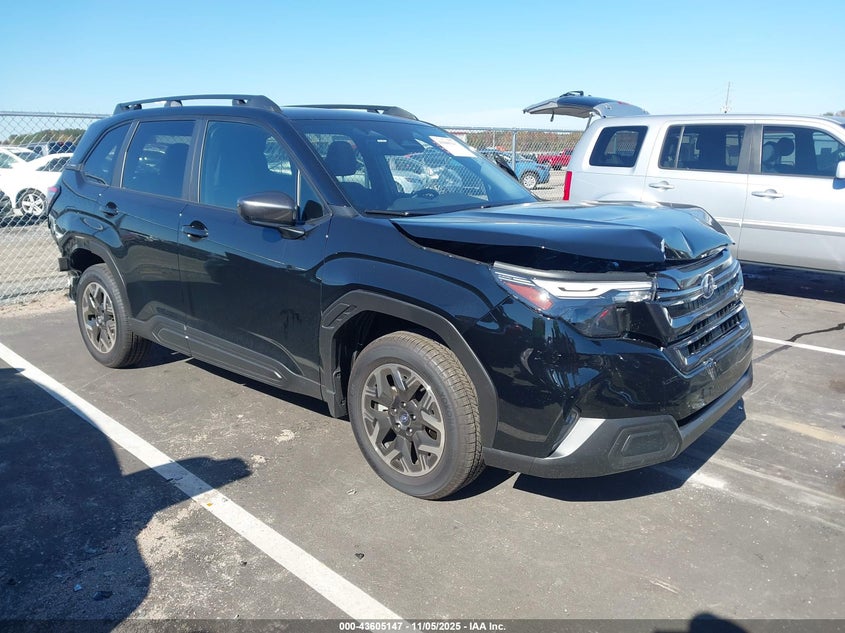 SUBARU FORESTER PREMIUM