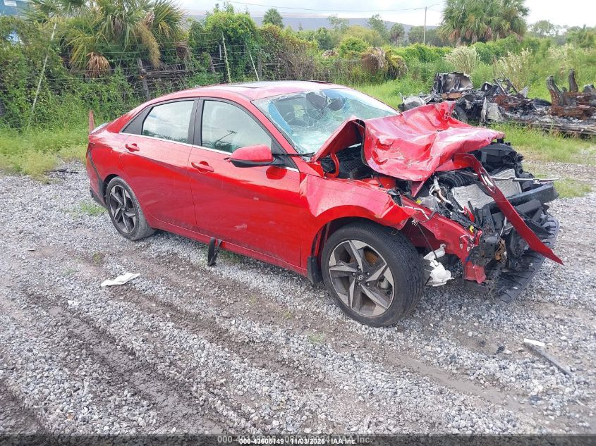 HYUNDAI ELANTRA LIMITED