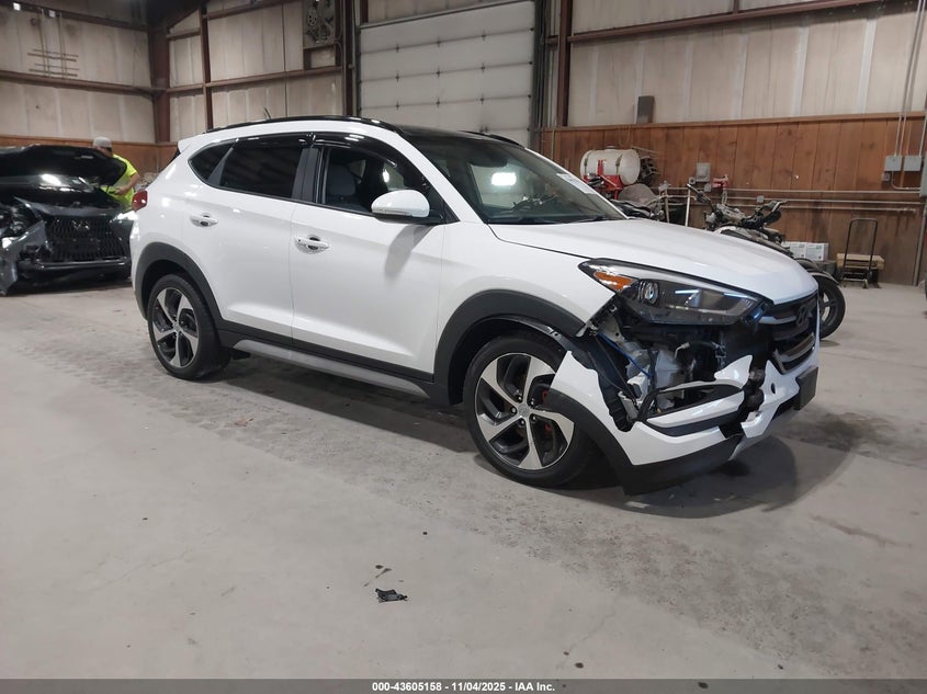 HYUNDAI TUCSON VALUE
