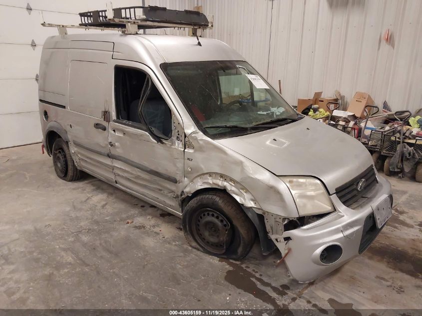 FORD TRANSIT CONNECT XLT