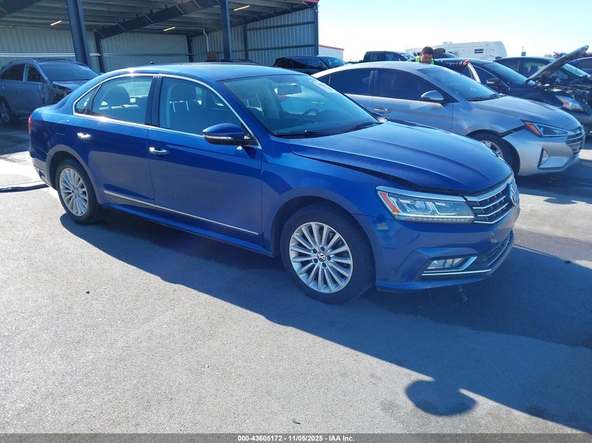 VOLKSWAGEN PASSAT 1.8T SE