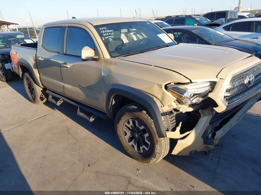 TOYOTA TACOMA TRD OFF ROAD