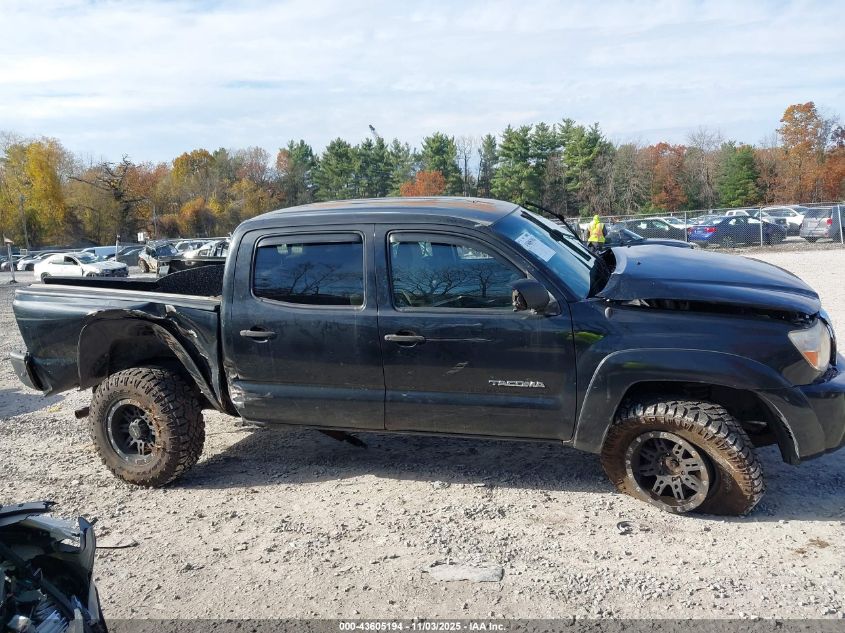 2006 Toyota Tacoma Base V6 VIN: 5TELU42N46Z159873 Lot: 43605194