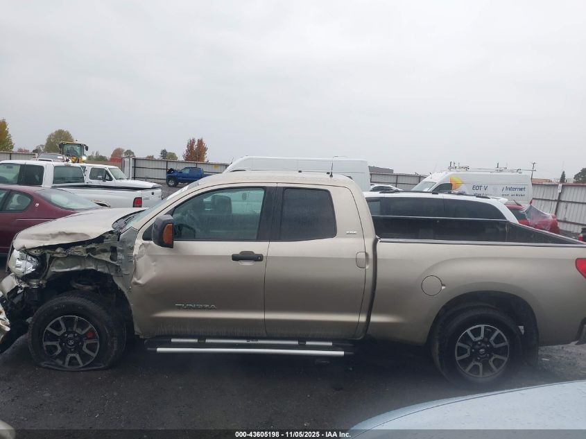 2008 Toyota Tundra Sr5 5.7L V8 VIN: 5TFBV54178X044283 Lot: 43605198