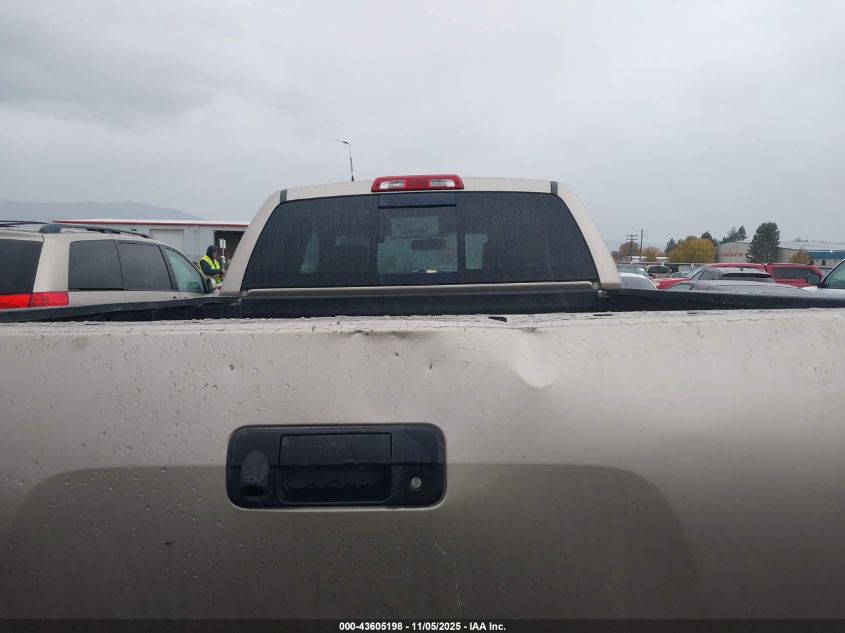 2008 Toyota Tundra Sr5 5.7L V8 VIN: 5TFBV54178X044283 Lot: 43605198