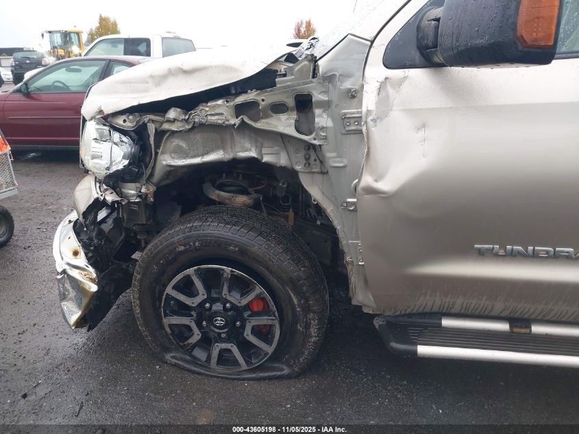 2008 Toyota Tundra Sr5 5.7L V8 VIN: 5TFBV54178X044283 Lot: 43605198