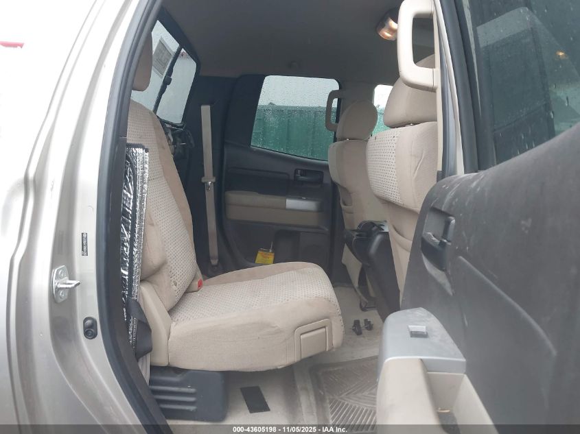 2008 Toyota Tundra Sr5 5.7L V8 VIN: 5TFBV54178X044283 Lot: 43605198