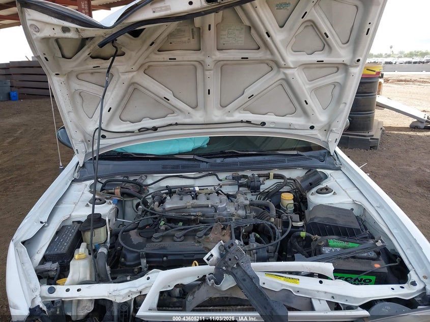 1N4AB41D9WC741512 1998 NISSAN SENTRA photo no. 10