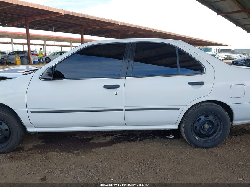1N4AB41D9WC741512 1998 NISSAN SENTRA photo no. 14