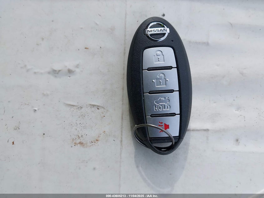 2022 Nissan Versa 1.6 Sv Xtronic Cvt VIN: 3N1CN8EV7NL866390 Lot: 43605213