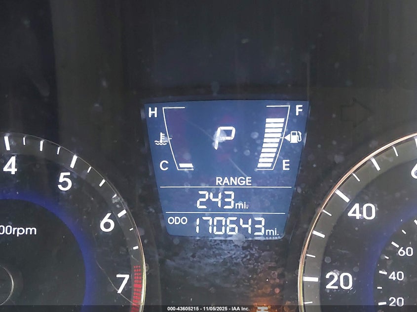 2013 HYUNDAI ACCENT GS - KMHCT5AE1DU061105