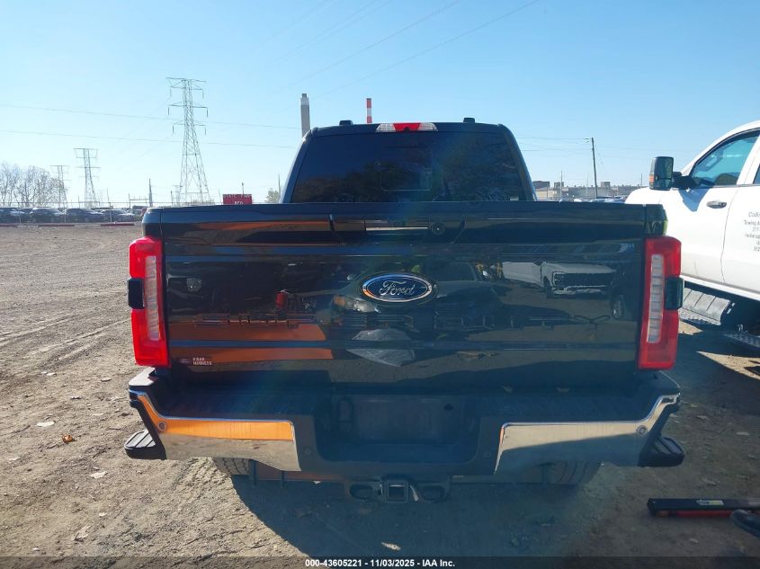 2024 Ford F-250 Lariat VIN: 1FT8W2BT9REF71314 Lot: 43605221