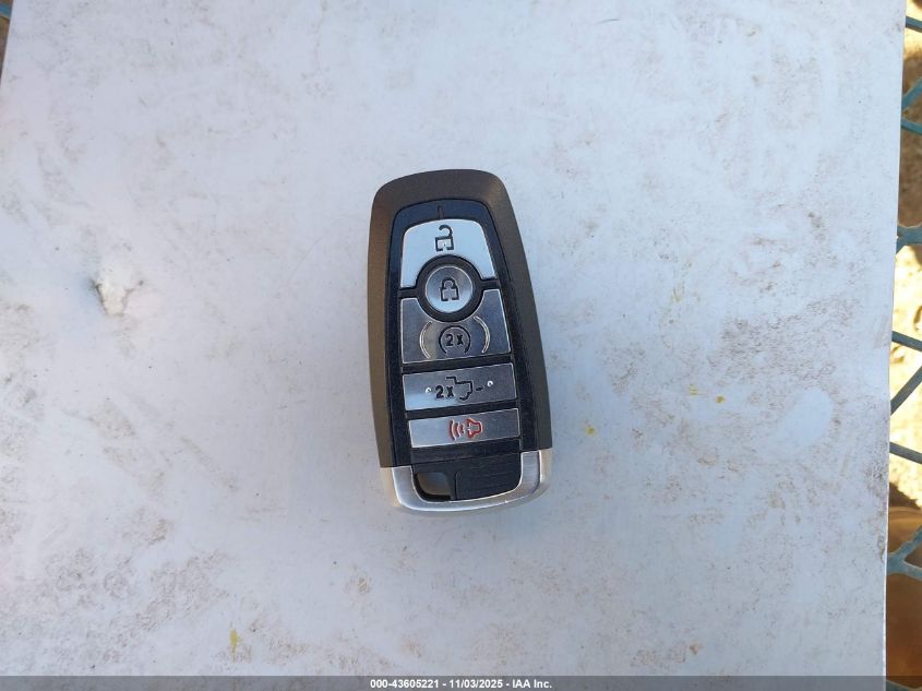 2024 Ford F-250 Lariat VIN: 1FT8W2BT9REF71314 Lot: 43605221