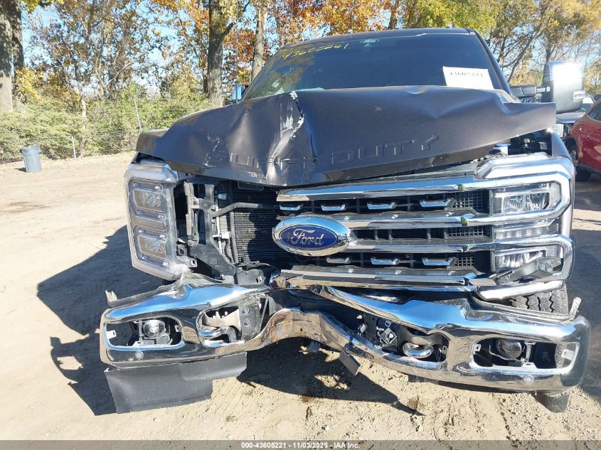 2024 Ford F-250 Lariat VIN: 1FT8W2BT9REF71314 Lot: 43605221