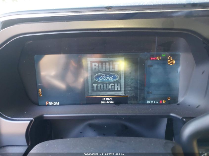 2024 Ford F-250 Lariat VIN: 1FT8W2BT9REF71314 Lot: 43605221