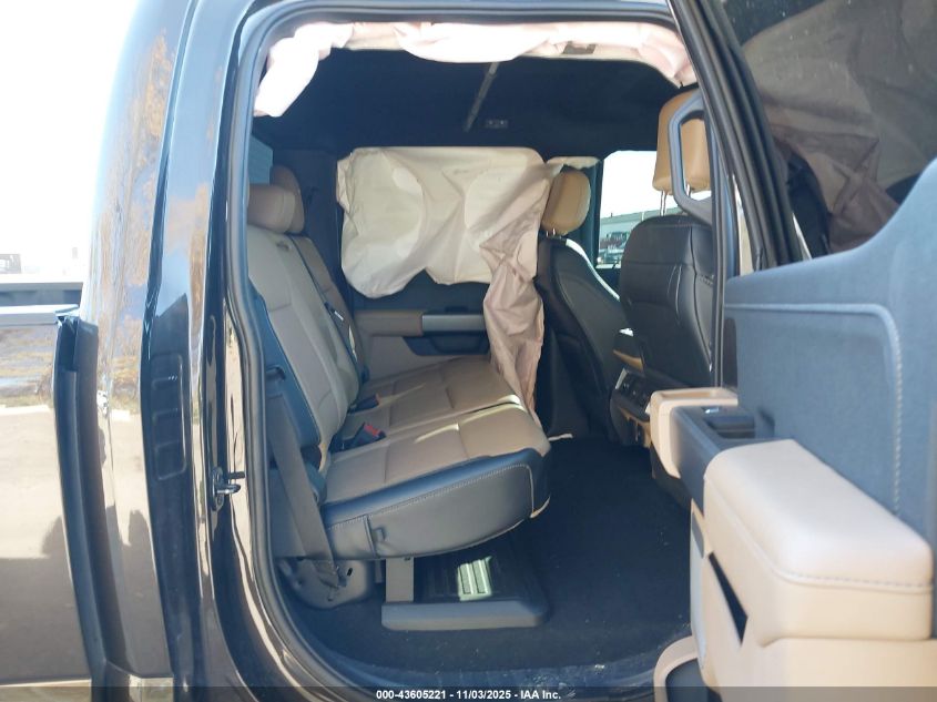 2024 Ford F-250 Lariat VIN: 1FT8W2BT9REF71314 Lot: 43605221