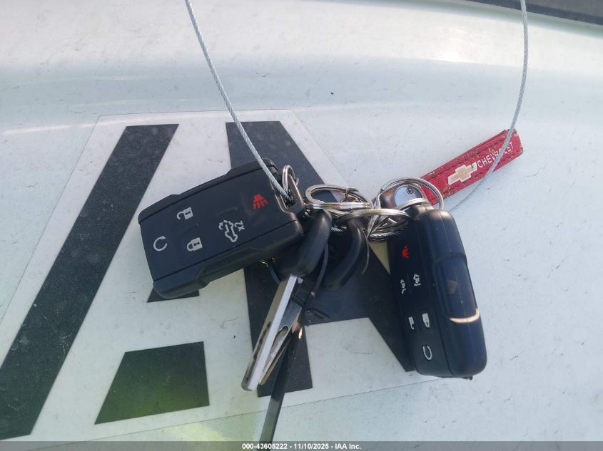 2022 Chevrolet Silverado 1500 Ltd 2Wd Short Bed Custom VIN: 3GCPWBEK8NG100210 Lot: 43605222