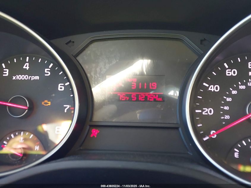 2015 Kia Sedona L VIN: KNDMA5C13F6014920 Lot: 43605224