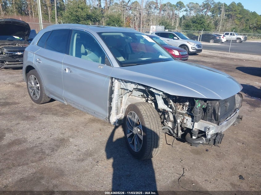 AUDI Q5 PREMIUM PLUS 45 TFSI QUATTRO S TRONIC