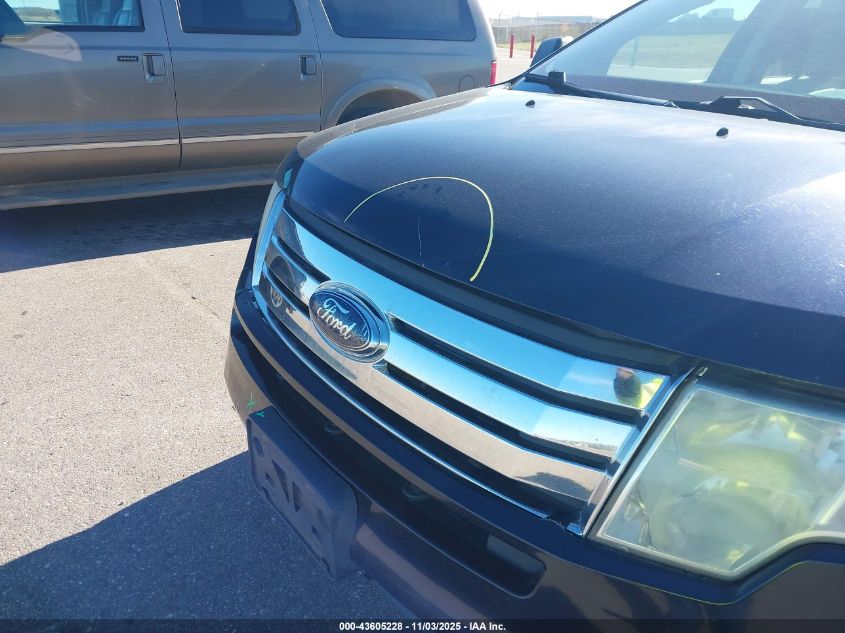 2009 Ford Edge Se VIN: 2FMDK36C99BA41684 Lot: 43605228