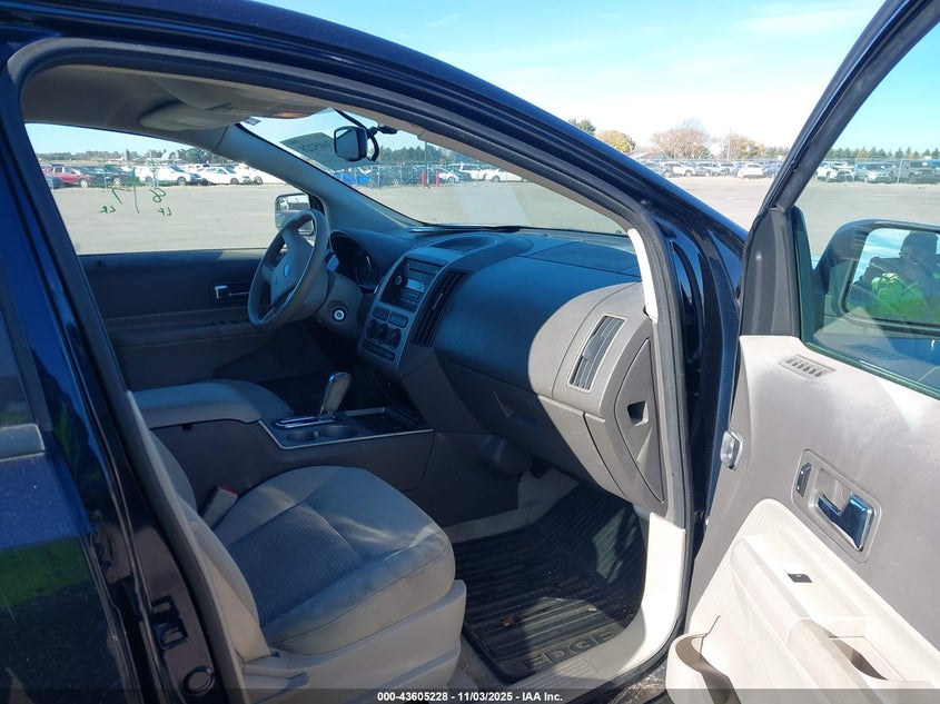 2FMDK36C99BA41684 2009 FORD EDGE photo no. 5