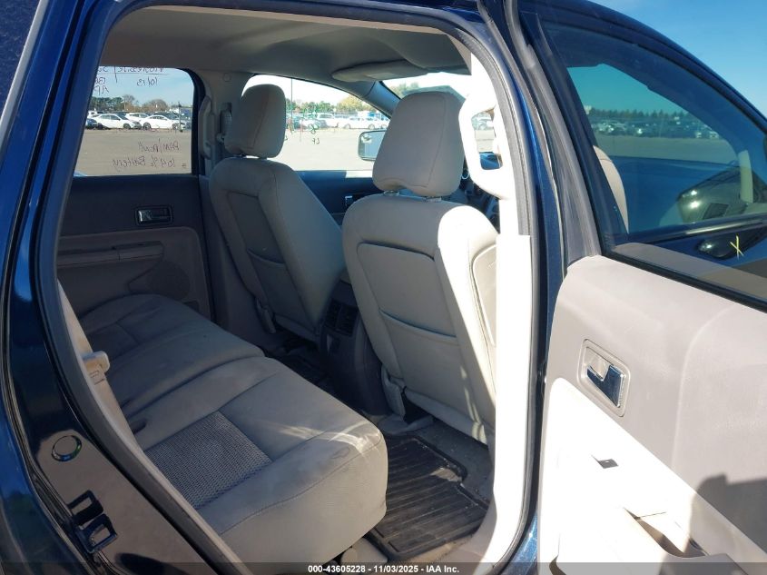 2009 Ford Edge Se VIN: 2FMDK36C99BA41684 Lot: 43605228