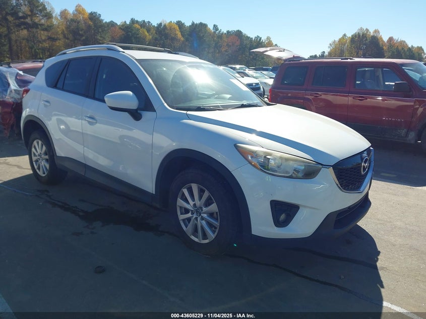 2014 MAZDA CX-5 TOURING - JM3KE2CYXE0371236